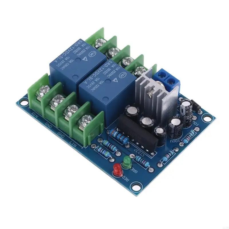 462D 300W Digital усилитель для защиты докладчика 2.1 канал реле для защиты модуля задержки загрузки для PR
462D 300W Digital усилитель для защиты докладчика 2.1 канал реле для защиты модуля задержки загрузки для PR