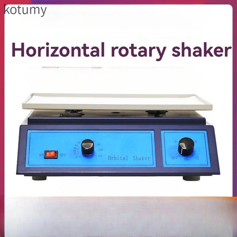 KOTUMY NMYC100 Horizontal Lab Shaker 110V/220V Oscillation Rotating Mixer for WB Experiment Syphilis Assay Blood Blending
KOTUMY NMYC100 Horizontal Lab Shaker 110V/220V Oscillation Rotating Mixer for WB Experiment Syphilis Assay Blood Blending