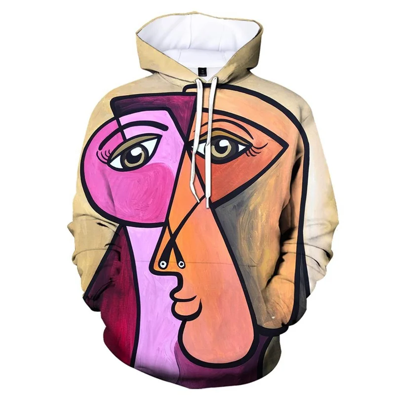 3D Printed Abstract Art Graffiti Hoodie For Men Personality Pattern Long Sleeves Casual Loose Sweatshirt Pullover Street Hoodies
3D Printed Abstract Art Graffiti Hoodie For Men Personality Pattern Long Sleeves Casual Loose Sweatshirt Pullover Street Hoodies