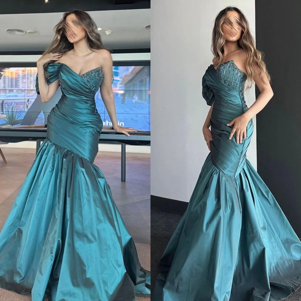 Customized Fashion High Quality Asymmetrical One-Shoulder Mermaid Floor Length es Paillette / Sequins S robe de soirée femme
Customized Fashion High Quality Asymmetrical One-Shoulder Mermaid Floor Length es Paillette / Sequins S robe de soirée femme