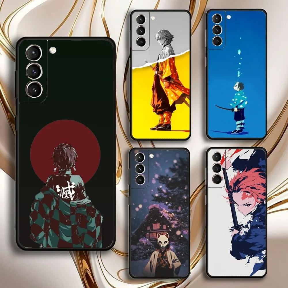 Demon Slayer Phone Case For Samsung GalaxyA13,21s,22,31,32,52,53,71,72,73,Soft Black Shell
Demon Slayer Phone Case For Samsung GalaxyA13,21s,22,31,32,52,53,71,72,73,Soft Black Shell