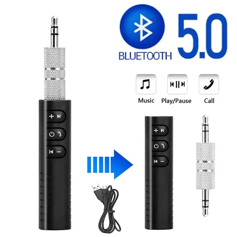 Беспроводной Bluetooth 5,0 адаптер приемника для наушников разъем 3,5 мм для автомобильной музыки аудио Aux A2dp гарнитура приемник передатчик громкой связи
Беспроводной Bluetooth 5,0 адаптер приемника для наушников разъем 3,5 мм для автомобильной музыки аудио Aux A2dp гарнитура приемник передатчик громкой связи