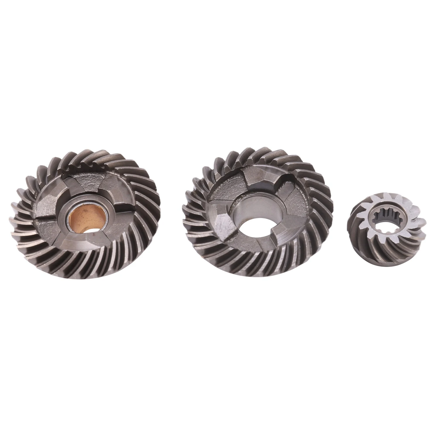 Комплект шестерней 6E7 6E7-45560 6E7-45571 6E7-45551 для Yamaha Gear Set 2T, подвесной мотор 9, 9 л.с. 15 л.с. 4T 20 л.с. 6 Ач
Комплект шестерней 6E7 6E7-45560 6E7-45571 6E7-45551 для Yamaha Gear Set 2T, подвесной мотор 9, 9 л.с. 15 л.с. 4T 20 л.с. 6 Ач