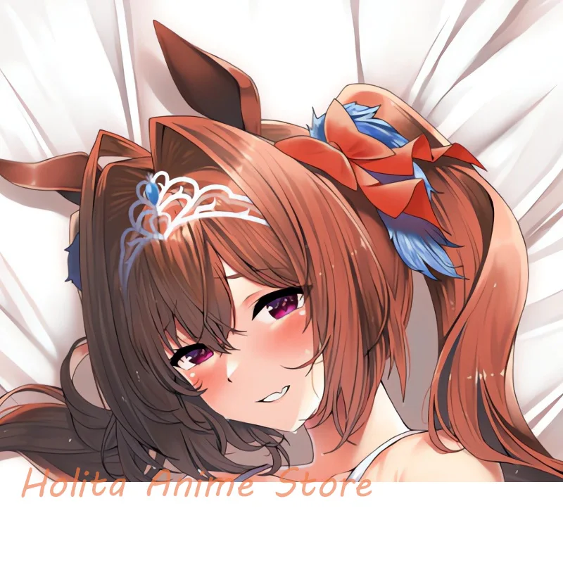Dakimakura Anime daiwa scarlet (umamusume) Double-sided Print 2WAY Life-size Body Pillow Cover Pillowcase
Dakimakura Anime daiwa scarlet (umamusume) Double-sided Print 2WAY Life-size Body Pillow Cover Pillowcase