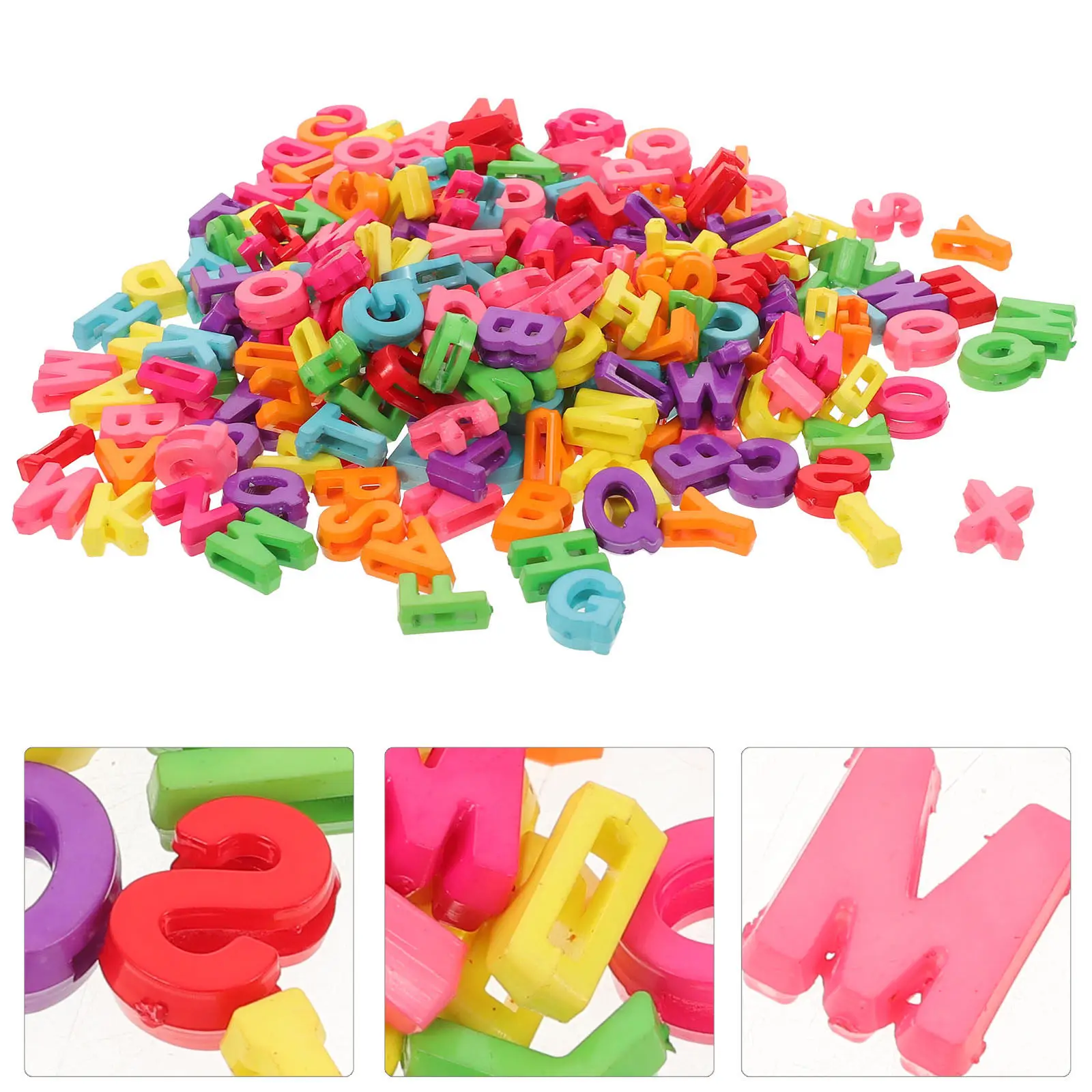 700Pcs Alphabet Beads for Jewelry Making Vibrant Macaron Color Letters DIY Bracelet Necklace Keychain Crafts Letter Beads
700Pcs Alphabet Beads for Jewelry Making Vibrant Macaron Color Letters DIY Bracelet Necklace Keychain Crafts Letter Beads