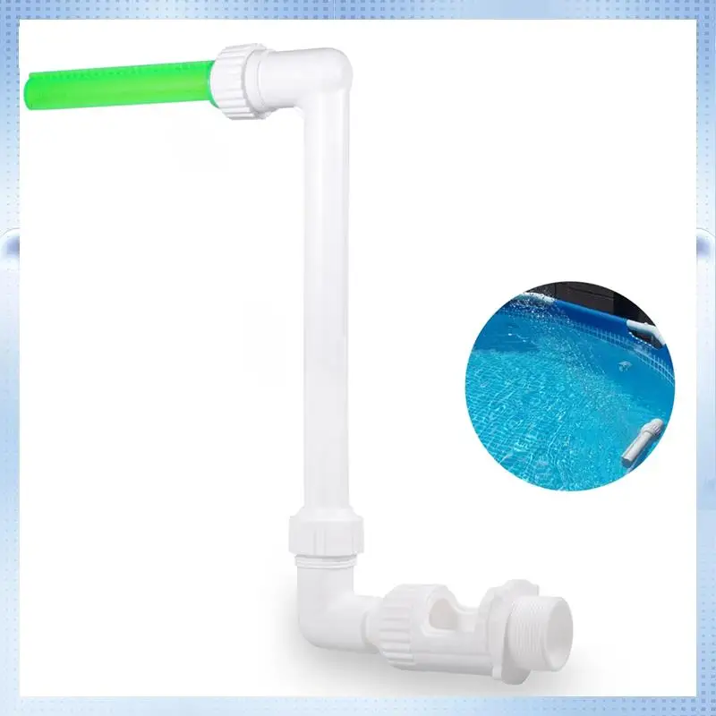 AD-Pool Fountain Light, Waterfall Fountain Light Fountain For Above And Inground Pools With Adjustable Fun Sprinkler
AD-Pool Fountain Light, Waterfall Fountain Light Fountain For Above And Inground Pools With Adjustable Fun Sprinkler
