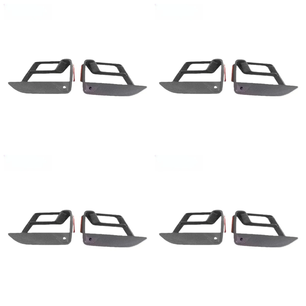 Car Accessories Exterior Accessories Dry Carbon Fiber Front Bumper Vent Front Bumper Cover Trim for F90 M5 LCI
Car Accessories Exterior Accessories Dry Carbon Fiber Front Bumper Vent Front Bumper Cover Trim for F90 M5 LCI
