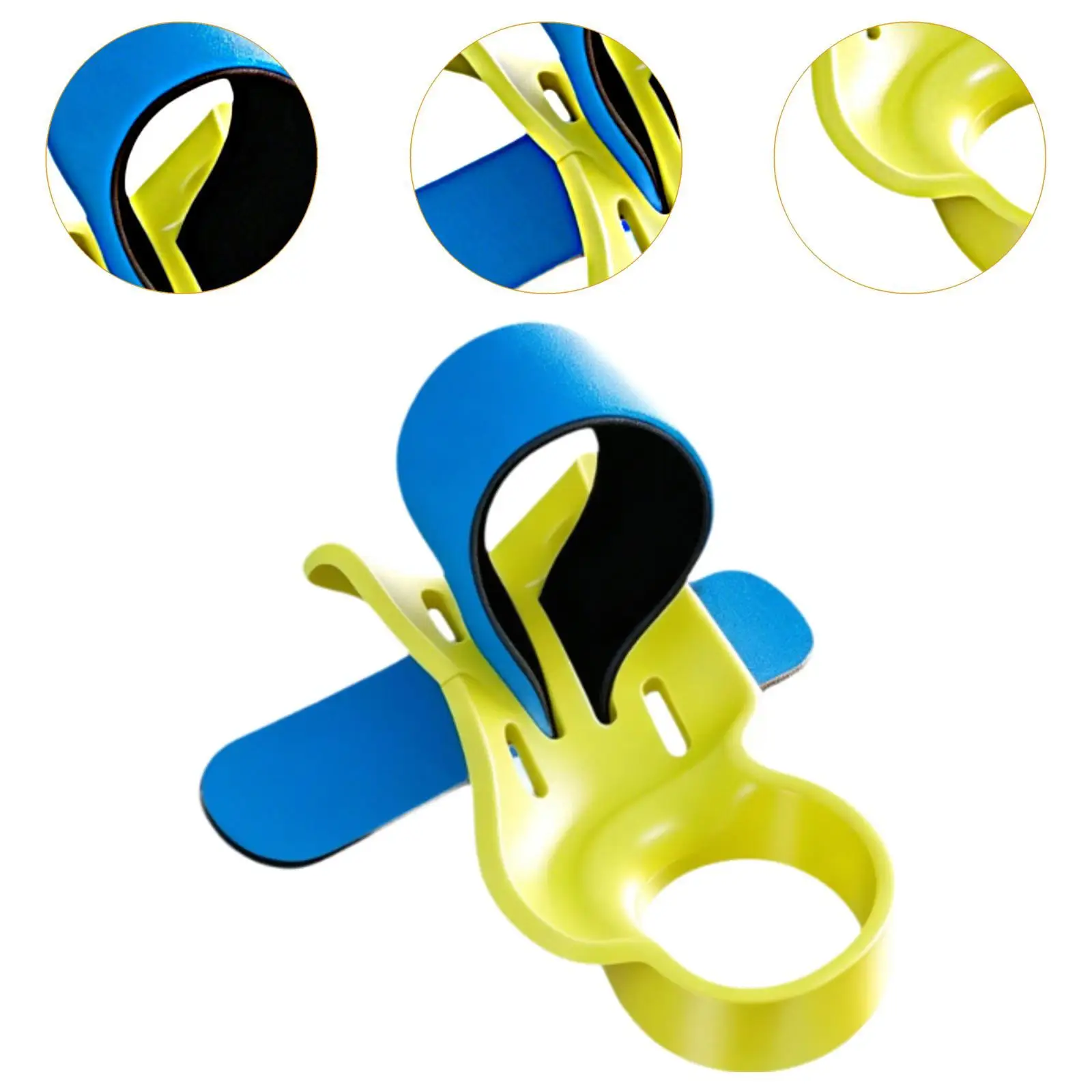 Badminton Grip Help Paddle Grip Help Improving Skills Supplies Posture Correction for Adults Tennis Kids Outdoor Activities
Badminton Grip Help Paddle Grip Help Improving Skills Supplies Posture Correction for Adults Tennis Kids Outdoor Activities