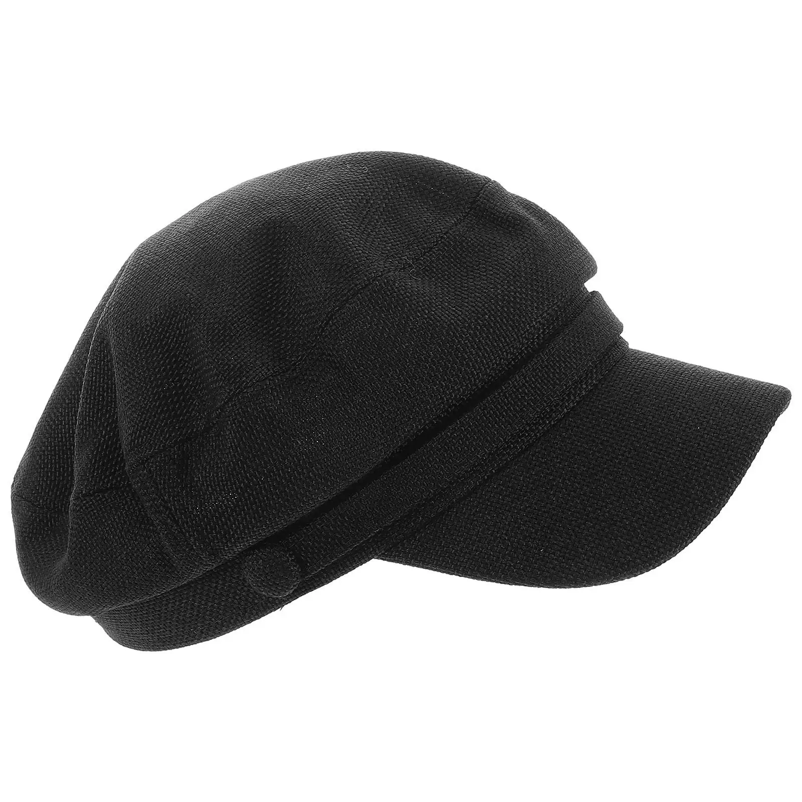 Navy Beret Hats for Women Cotton Linen Black Girls Student Lightweight Breathable Spring Summer Outdoor Sun Protection French
Navy Beret Hats for Women Cotton Linen Black Girls Student Lightweight Breathable Spring Summer Outdoor Sun Protection French