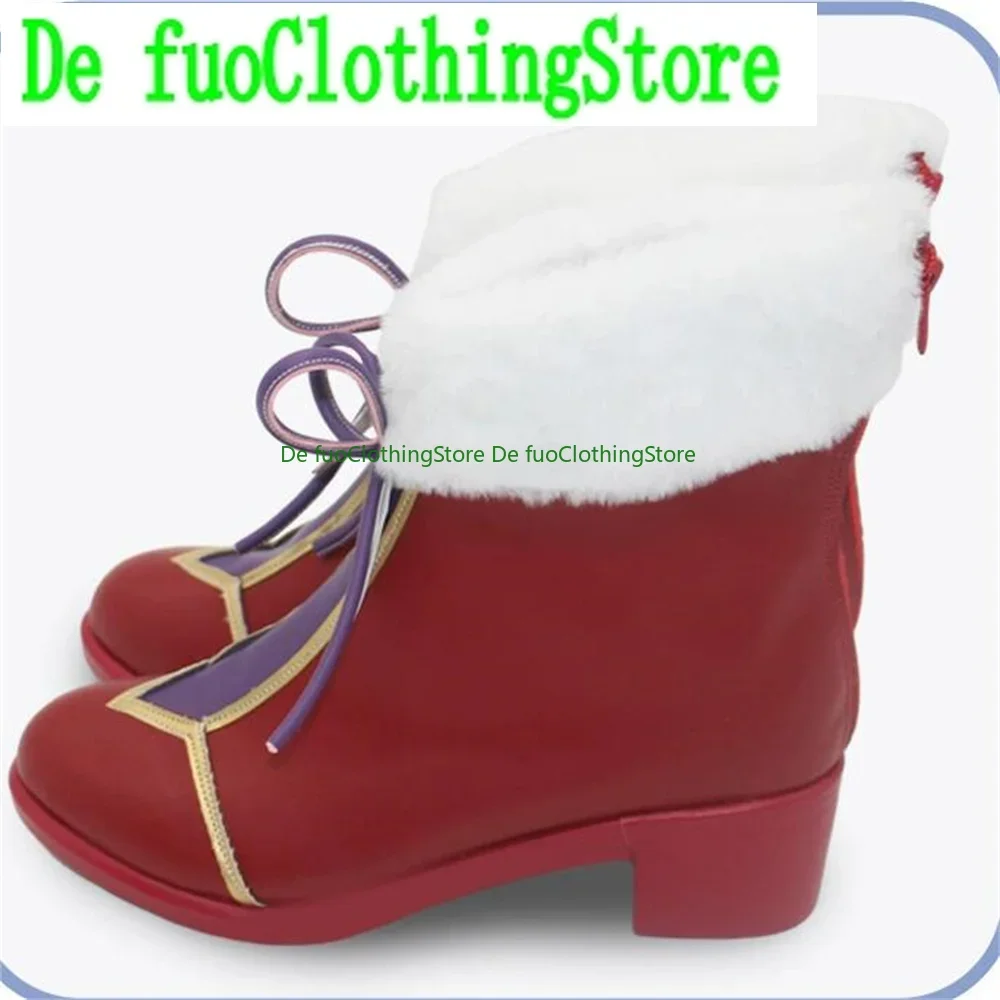 DefuoClothing ShoesStore Emilia Emiria Re:Life in a different world from zero Cosplay Shoes Boots Game Anime Halloween Christmas
DefuoClothing ShoesStore Emilia Emiria Re:Life in a different world from zero Cosplay Shoes Boots Game Anime Halloween Christmas