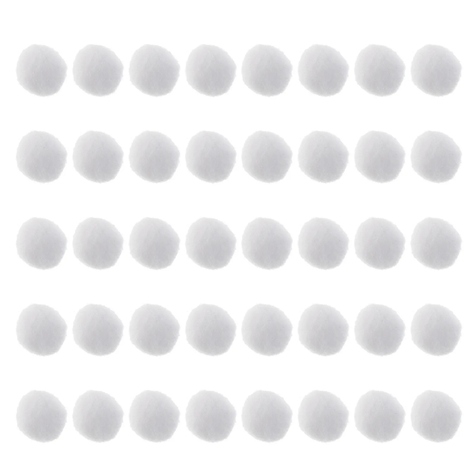 200Pcs White Mini Pom Poms for Kids Crafts Creative Projects Kindergarten DIY Activities School Art Supplies Polyester Craft
200Pcs White Mini Pom Poms for Kids Crafts Creative Projects Kindergarten DIY Activities School Art Supplies Polyester Craft
