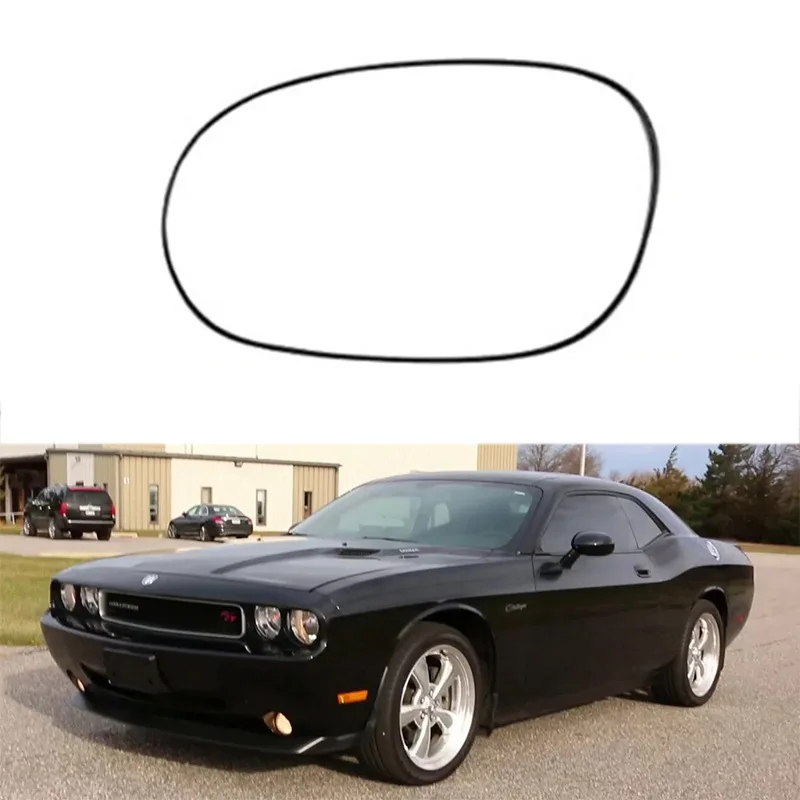 For 08-22 Dodge Challenger, heated rearview mirror, left and right reversing mirror
For 08-22 Dodge Challenger, heated rearview mirror, left and right reversing mirror