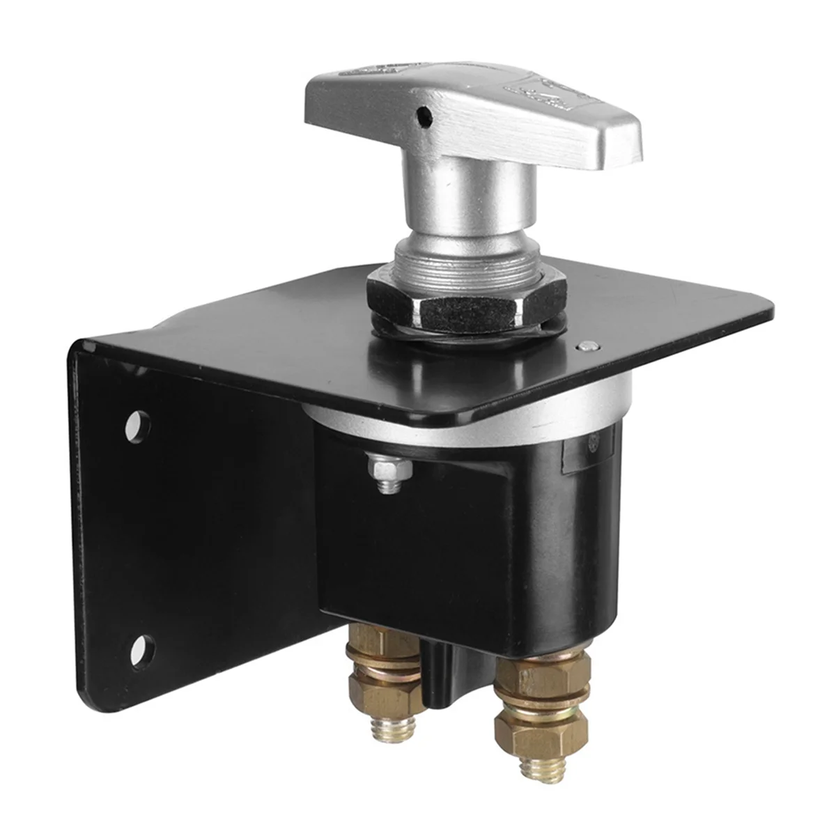 A42P-12V Battery Switch Heavy Duty Battery Circuit Cutter Disconnecter Isolator with Keyhole for RV Camperize B
A42P-12V Battery Switch Heavy Duty Battery Circuit Cutter Disconnecter Isolator with Keyhole for RV Camperize B