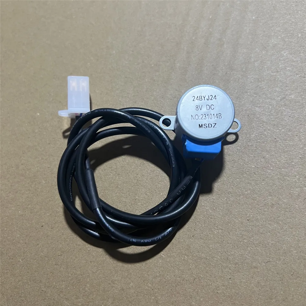 Шаговый двигатель 24BYJ-24 24BYJ24 карбюратора для портативных генераторов Kipor GS770 GS1000 GS2000 
Шаговый двигатель 24BYJ-24 24BYJ24 карбюратора для портативных генераторов Kipor GS770 GS1000 GS2000