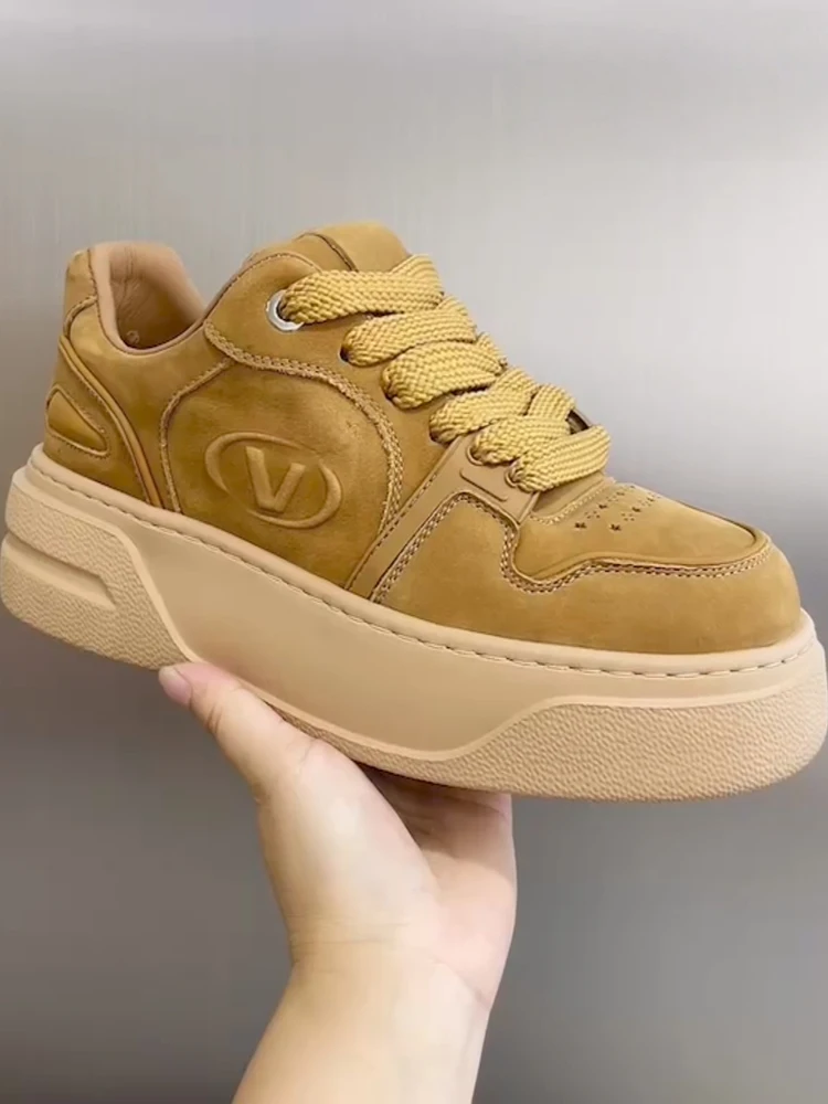 New 25673 Men's Pure Leather Casual Comfortable Shoes High-End Sensation Youthful Trend Cowhide Leather round Toe Flat Heel
New 25673 Men's Pure Leather Casual Comfortable Shoes High-End Sensation Youthful Trend Cowhide Leather round Toe Flat Heel