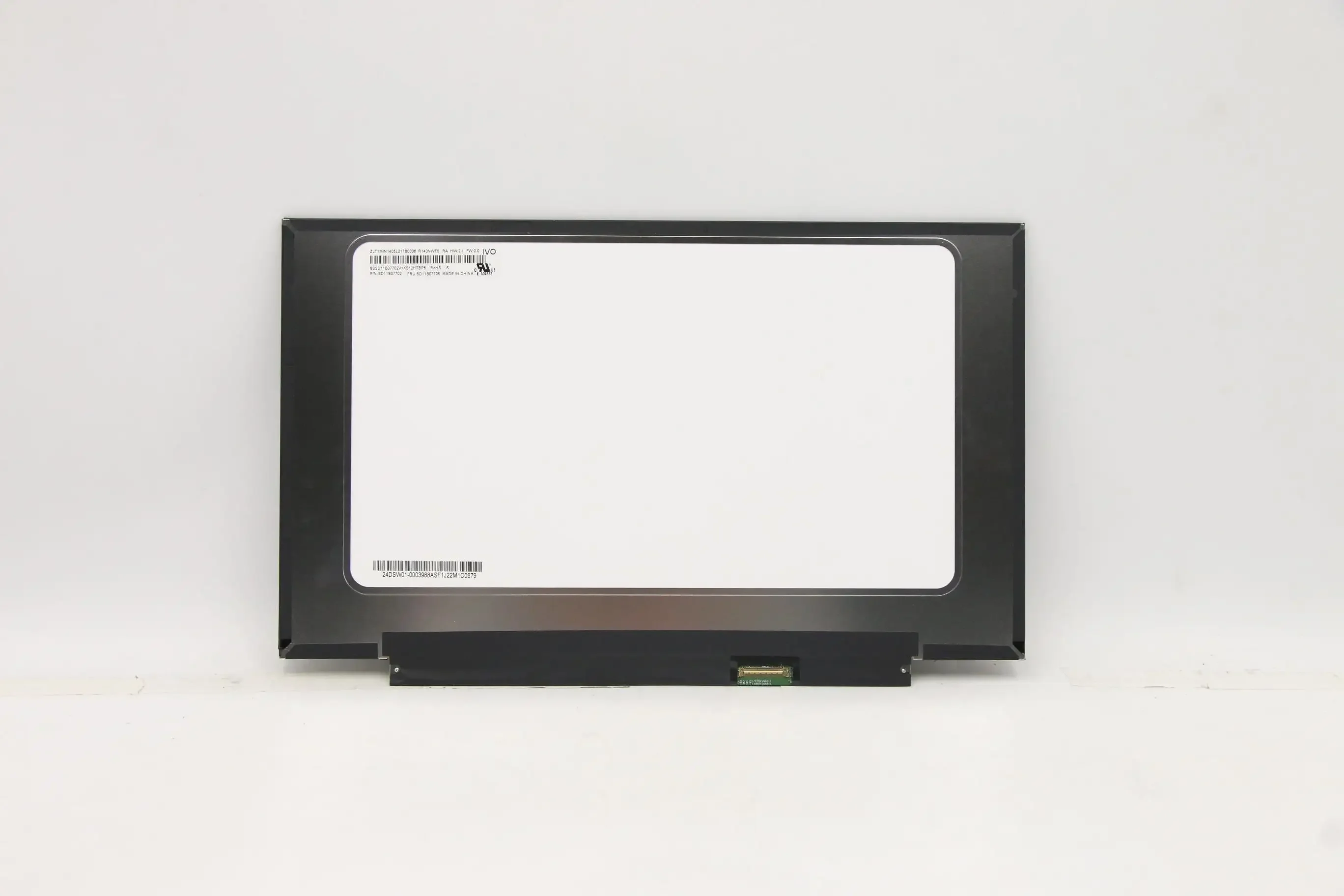 Новый и оригинальный для Lenovo Thinkpad T490 T495 T490s P43s ЖК-экран FHD IPS Touch 5D11B07705
Новый и оригинальный для Lenovo Thinkpad T490 T495 T490s P43s ЖК-экран FHD IPS Touch 5D11B07705