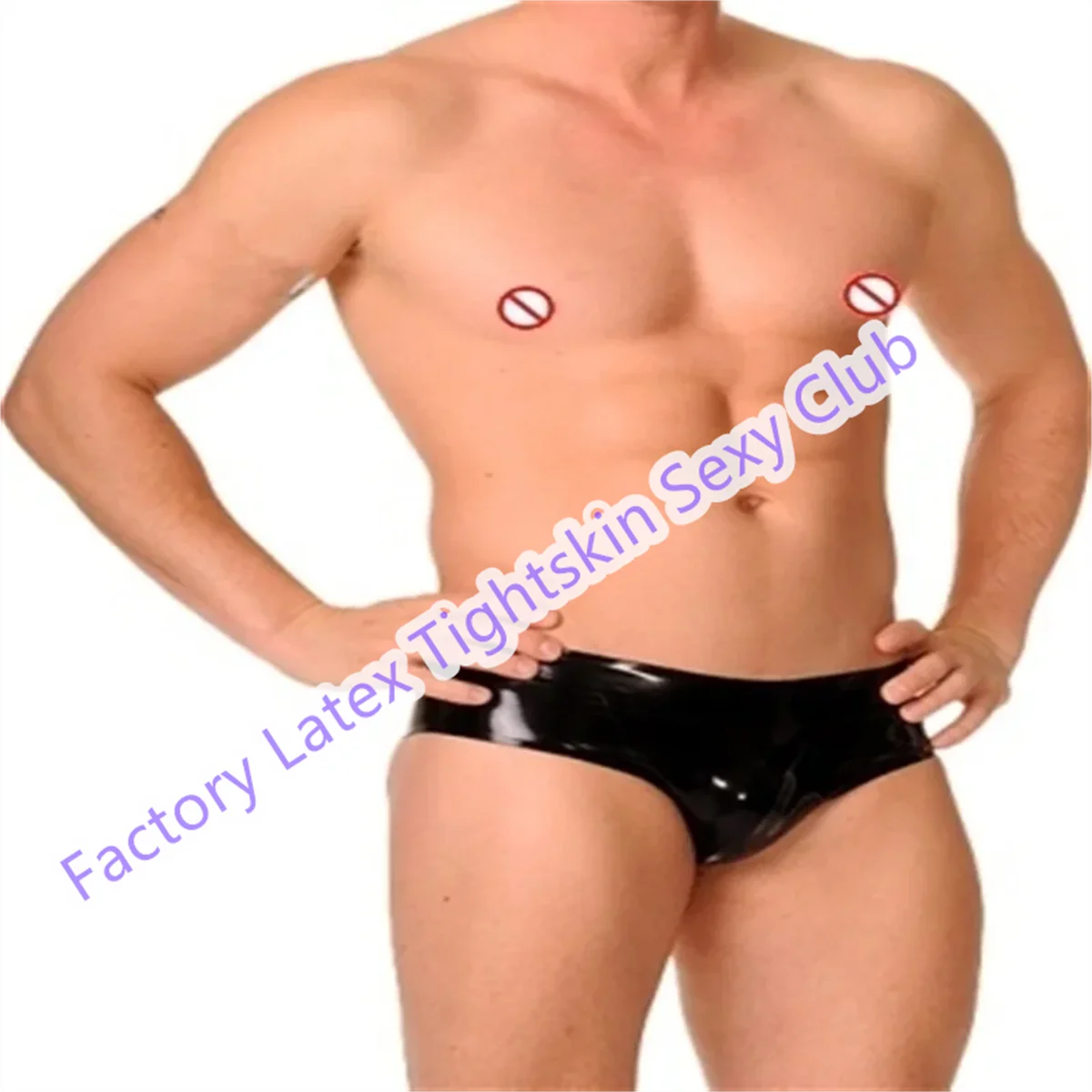 Male Latex briefs Rubber Shorts Underwear Halloween Cosplay Costumes Custom Made
Male Latex briefs Rubber Shorts Underwear Halloween Cosplay Costumes Custom Made