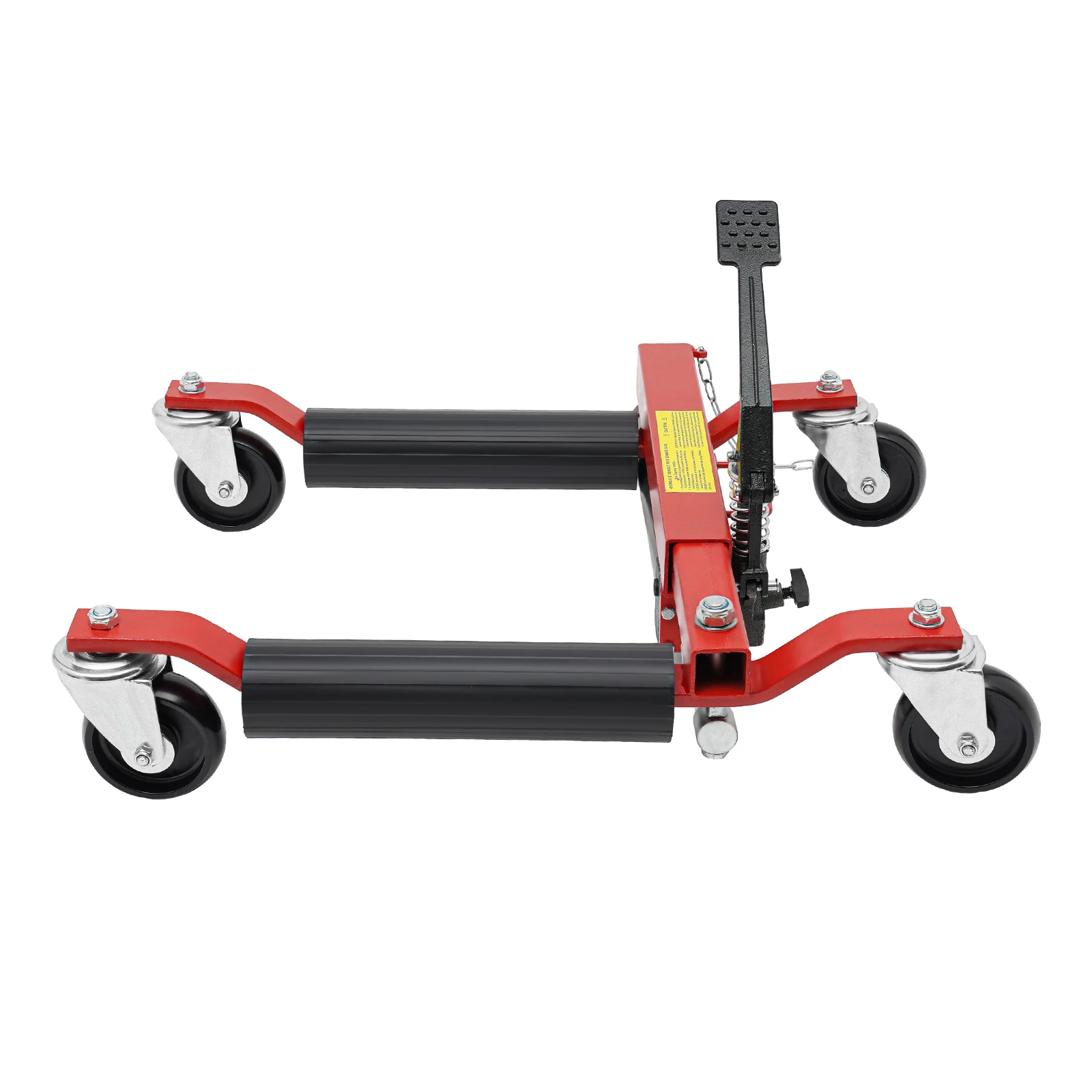 Diyer Car Dolly Set, Sturdy Steel Frame, Adjustable Rollers (10.63-22.05”), 1500 lbs Capacity
Diyer Car Dolly Set, Sturdy Steel Frame, Adjustable Rollers (10.63-22.05”), 1500 lbs Capacity