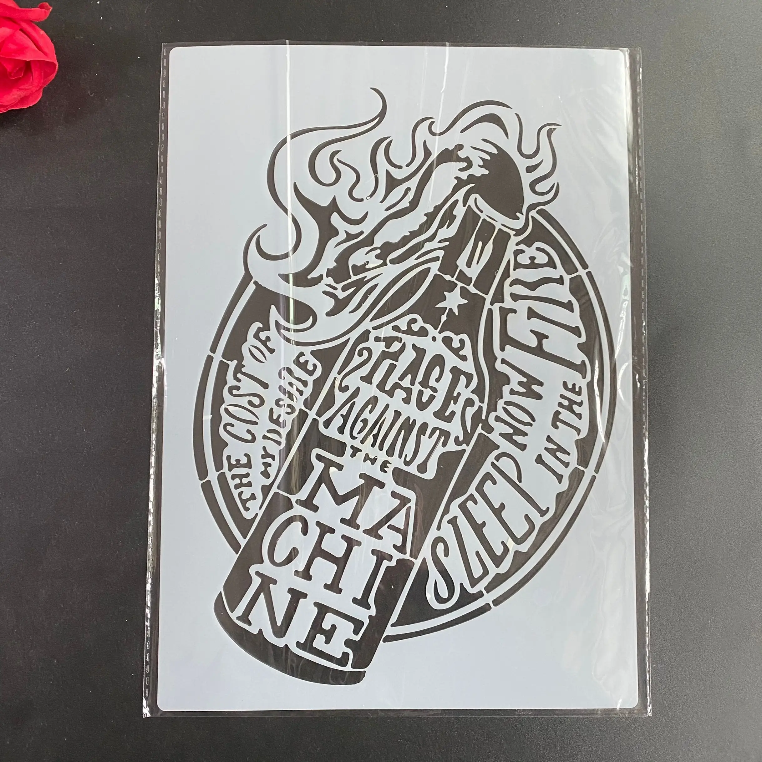 2022 A4 size Design Stencil for Wall Painting Scrapbooking Stamp Album Decorative Embossing Craft Paper DIY bottle cake stencil
2022 A4 size Design Stencil for Wall Painting Scrapbooking Stamp Album Decorative Embossing Craft Paper DIY bottle cake stencil