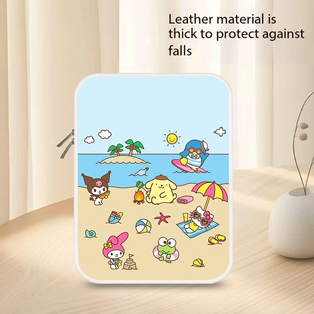 New Hello Kitty Kuromi MyMelody10 11 12 13 14 15 Inch Laptop Sleeve PU Tablet Bag Storage Bag Laptop Sleeve Bag for Macbook Gift
New Hello Kitty Kuromi MyMelody10 11 12 13 14 15 Inch Laptop Sleeve PU Tablet Bag Storage Bag Laptop Sleeve Bag for Macbook Gift