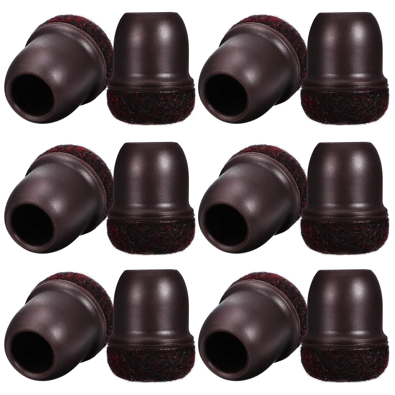 16Pcs Chair Leg Protectors Rubber Floor Protectors Round Chair Feet Covers Durable Non Slip Pads for Hardwood Tiles Office Home
16Pcs Chair Leg Protectors Rubber Floor Protectors Round Chair Feet Covers Durable Non Slip Pads for Hardwood Tiles Office Home