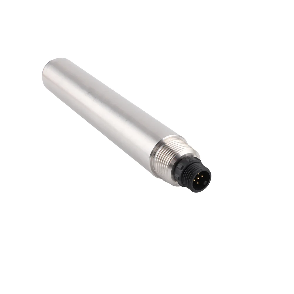 2026 Customizable Stainless Steel Digital Online Chlorophyll Sensor Probe Agriculture Industry Aquaculture Fluorescence
2026 Customizable Stainless Steel Digital Online Chlorophyll Sensor Probe Agriculture Industry Aquaculture Fluorescence