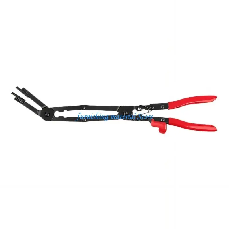 Y5GD Car Exhaust Pipe C Clamp Plier Tool Spreading Plier Demolition Plier Auto Special Repair Tool Oil Pipe Removal
Y5GD Car Exhaust Pipe C Clamp Plier Tool Spreading Plier Demolition Plier Auto Special Repair Tool Oil Pipe Removal