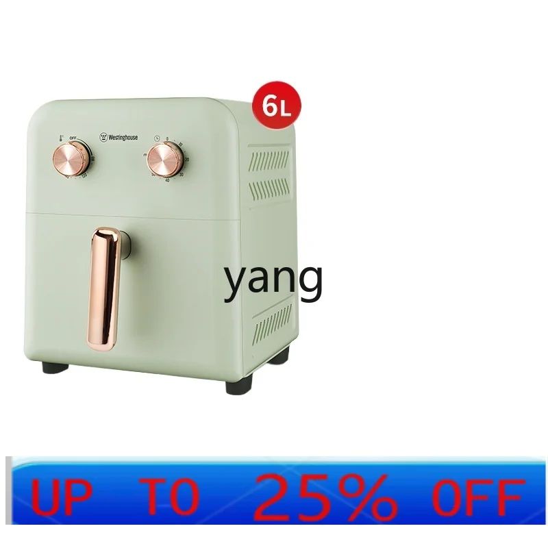 CXC Large Capacity Air Fryer Household Metal Cavity Multi-Function Electric Oven All-in-One Machine
CXC Large Capacity Air Fryer Household Metal Cavity Multi-Function Electric Oven All-in-One Machine