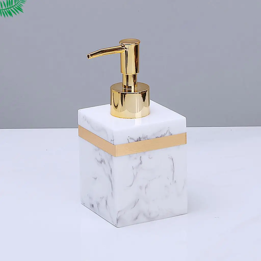 Resin Dispenser Pump Bottle for Countertop Kitchen Bathroom
Resin Dispenser Pump Bottle for Countertop Kitchen Bathroom