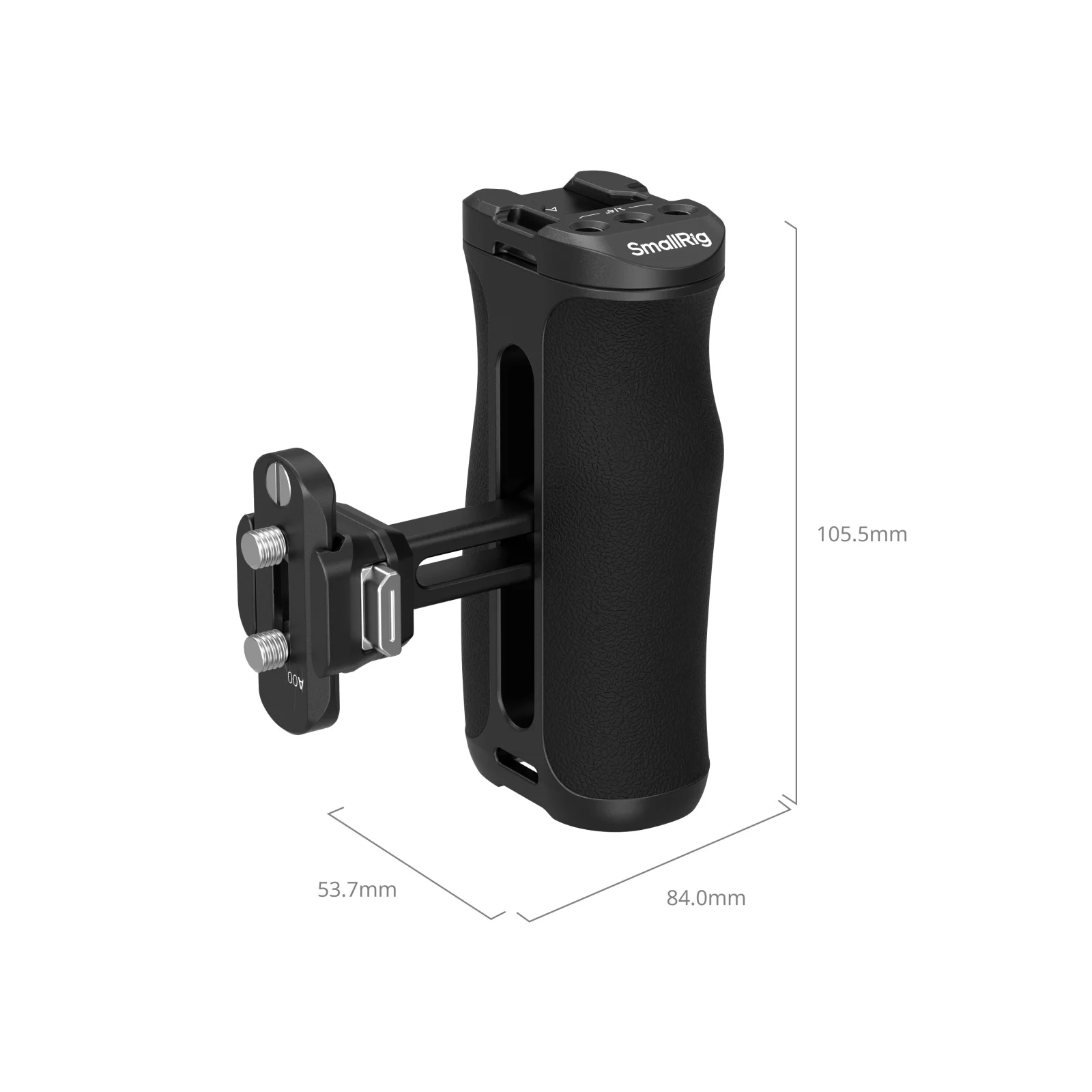 SmallRig "HawkLock" H21 Quick Release Side Handle Left & Right Changeable Vertically Adjustable to 43mm for Sony for Canon -5951
SmallRig "HawkLock" H21 Quick Release Side Handle Left & Right Changeable Vertically Adjustable to 43mm for Sony for Canon -5951