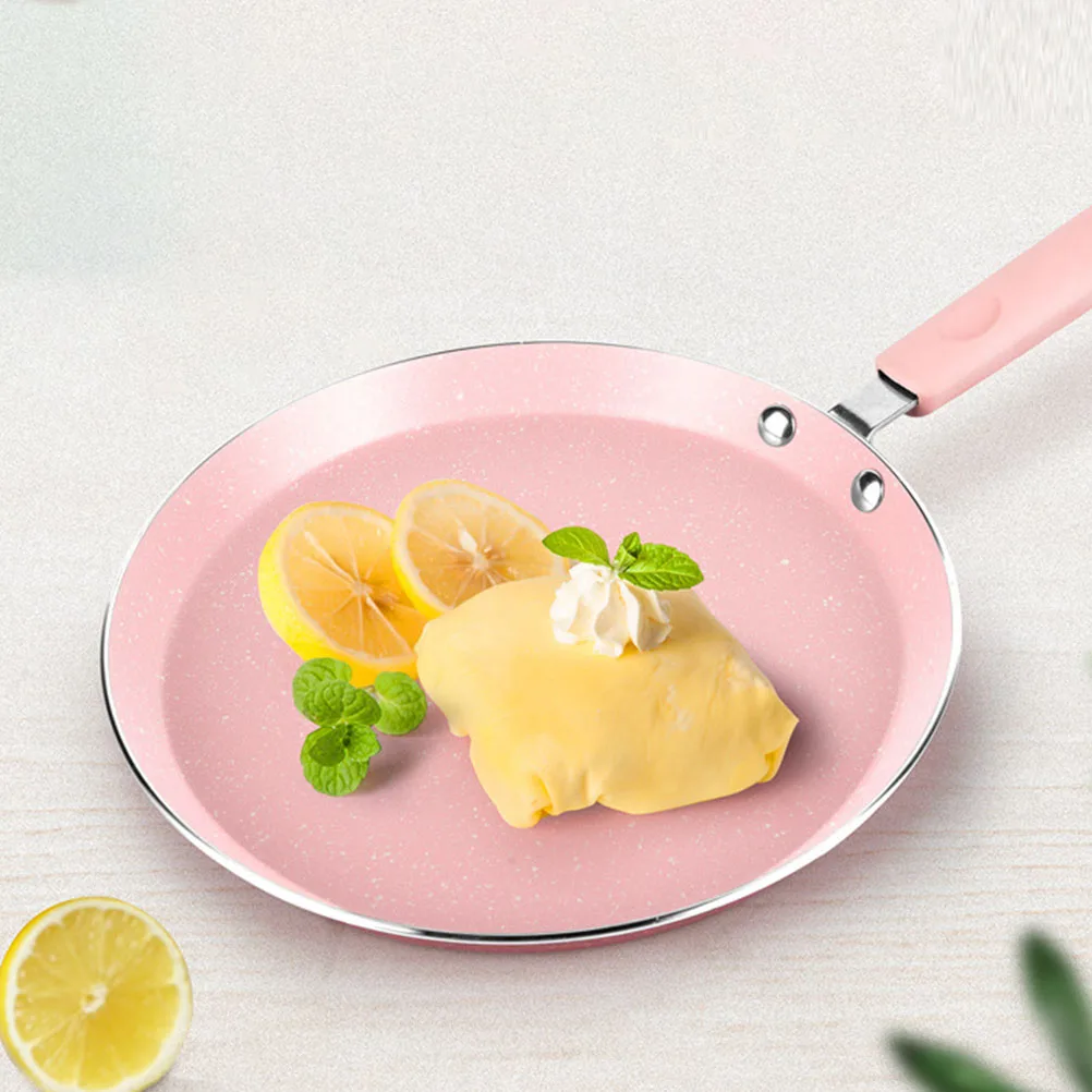 Maifan Stone Non Stick Frying Pan Aluminum Alloy Pancake Skillet Steak Crepe Flat Pot 1PC Kitchen Cookware for Home
Maifan Stone Non Stick Frying Pan Aluminum Alloy Pancake Skillet Steak Crepe Flat Pot 1PC Kitchen Cookware for Home