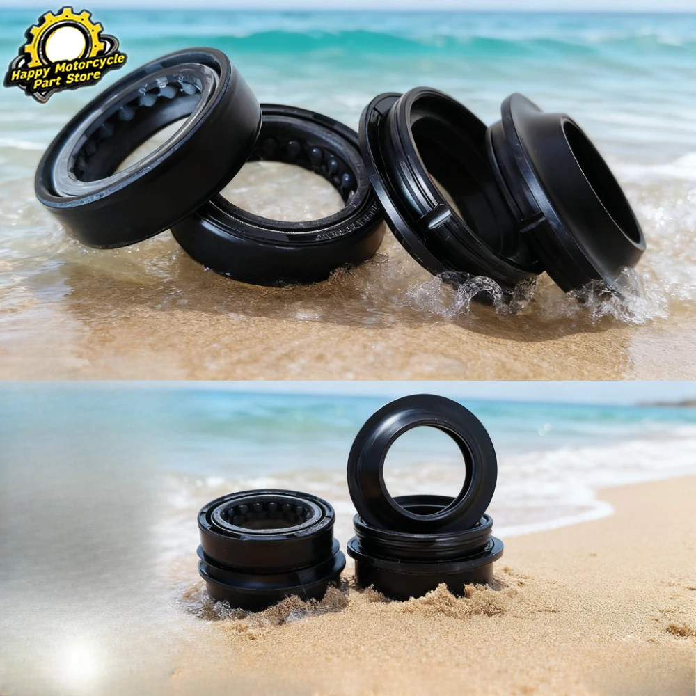 31x43x10.3 31*43*10.3 Front Fork Oil Seal 31 43 Dust Cover For AJS CRAZY 50 DFE50QT-F 11-16 DIGITA 50 For BAOTIAN 50 BT49QT-20B2
31x43x10.3 31*43*10.3 Front Fork Oil Seal 31 43 Dust Cover For AJS CRAZY 50 DFE50QT-F 11-16 DIGITA 50 For BAOTIAN 50 BT49QT-20B2