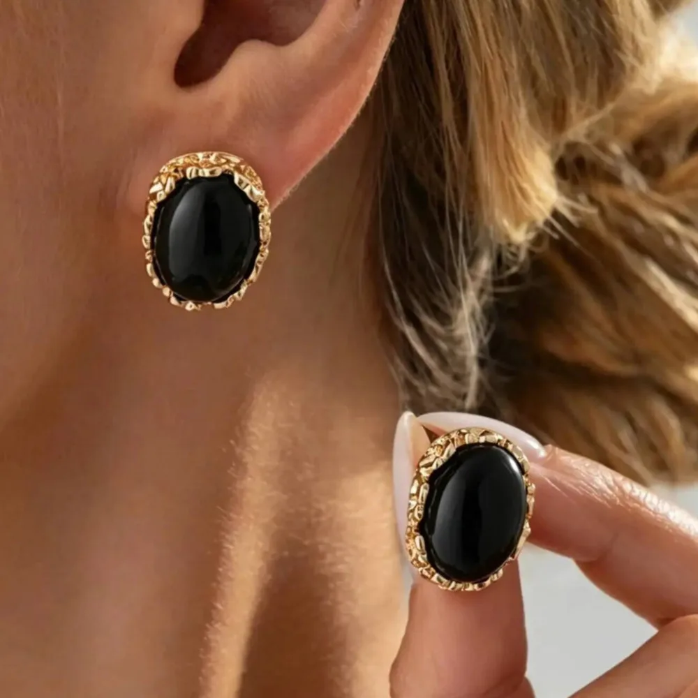 SHIXIN 3 Colors Vintage Irregular Resin Stud Earrings Women Bohemian Temperament Geometric Piercing Earring Daily Party Jewelry
SHIXIN 3 Colors Vintage Irregular Resin Stud Earrings Women Bohemian Temperament Geometric Piercing Earring Daily Party Jewelry