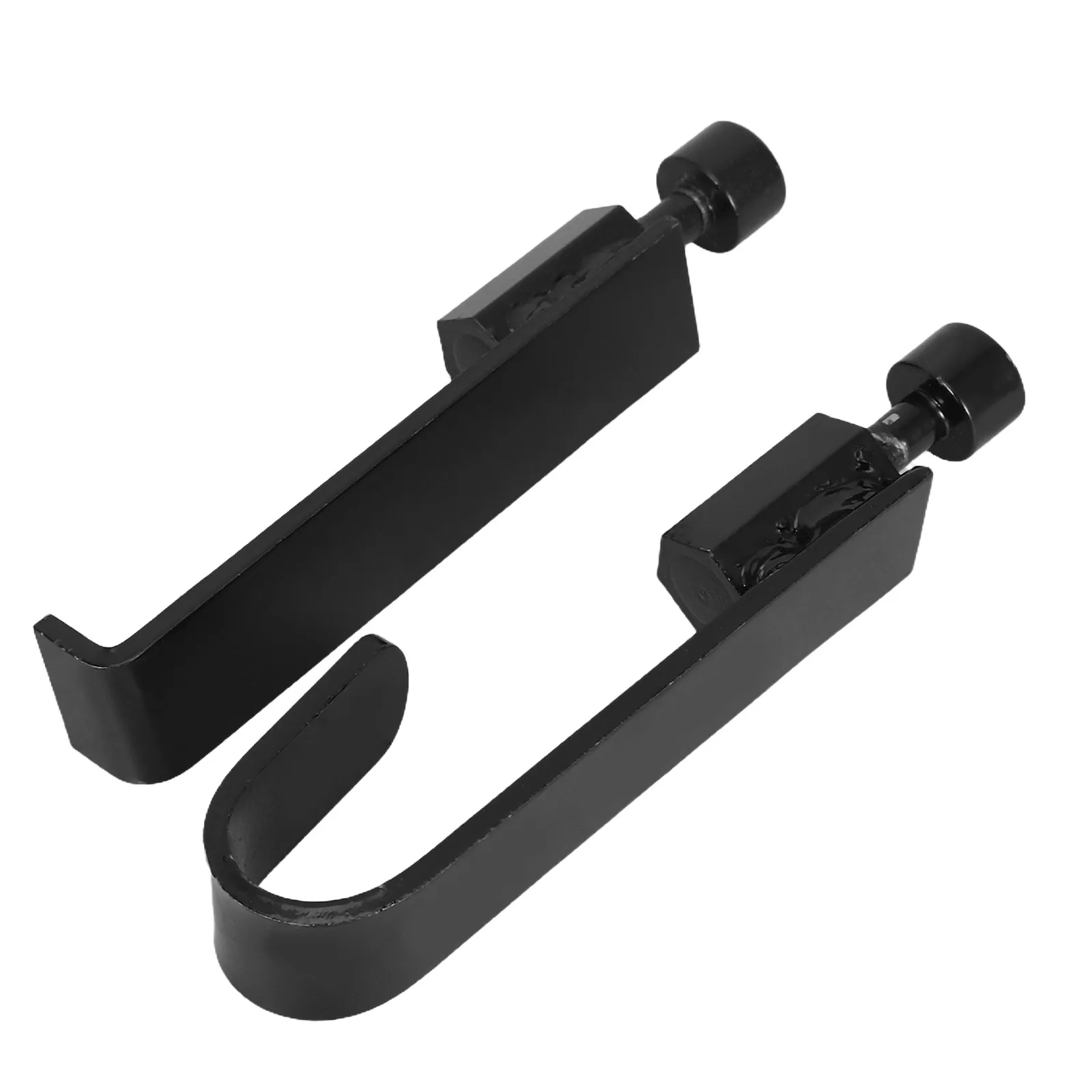2Pcs Tool Kit Automotive Slide Hammer Attachments Door Edge Wheel Arch Hooks Heavy Duty Metal Dent Puller Tool
2Pcs Tool Kit Automotive Slide Hammer Attachments Door Edge Wheel Arch Hooks Heavy Duty Metal Dent Puller Tool