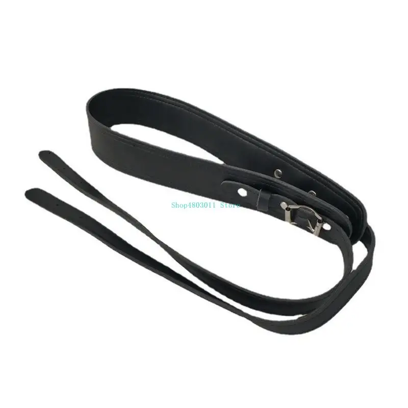 T3LD Adjustable Tuba Slings Strap Soft Leather Tuba Strap Comfortable Shoulder Strap Padded Belt Tuba Accessories Enduring
T3LD Adjustable Tuba Slings Strap Soft Leather Tuba Strap Comfortable Shoulder Strap Padded Belt Tuba Accessories Enduring