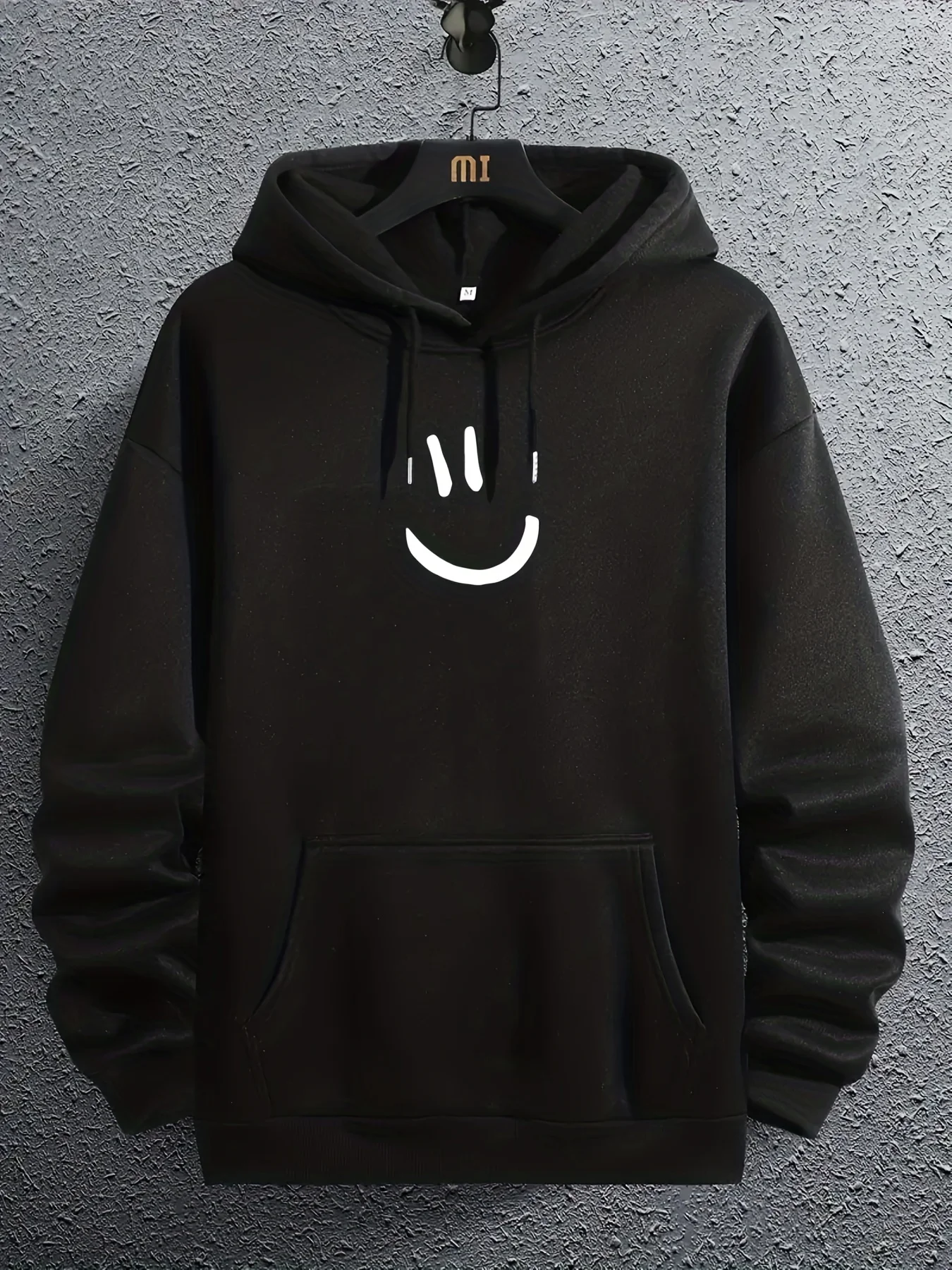Men's hooded sweatshirt with a beautiful smile pattern 2025 new high-quality casual sweatshirt
Men's hooded sweatshirt with a beautiful smile pattern 2025 new high-quality casual sweatshirt