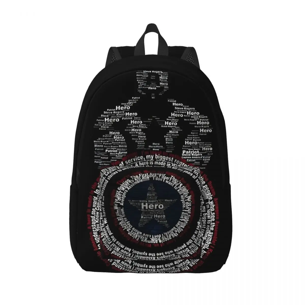 Painting Handbag Marvel Captain America For Boy Girl Snack Storage Camping Birthday Gift Sturdy Shoulder Handbag
Painting Handbag Marvel Captain America For Boy Girl Snack Storage Camping Birthday Gift Sturdy Shoulder Handbag