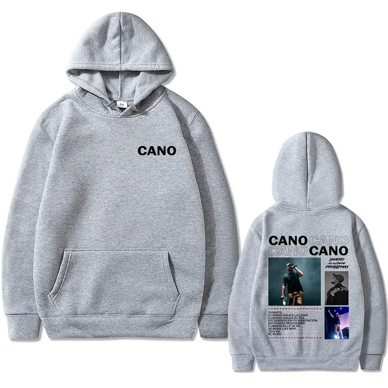 Rapper Cano Triana Tour Album 2025 Graphic Hoodie Men Women Clothing Fashion Oversized Pullover Male Vintage Casual Streetwear
Rapper Cano Triana Tour Album 2025 Graphic Hoodie Men Women Clothing Fashion Oversized Pullover Male Vintage Casual Streetwear