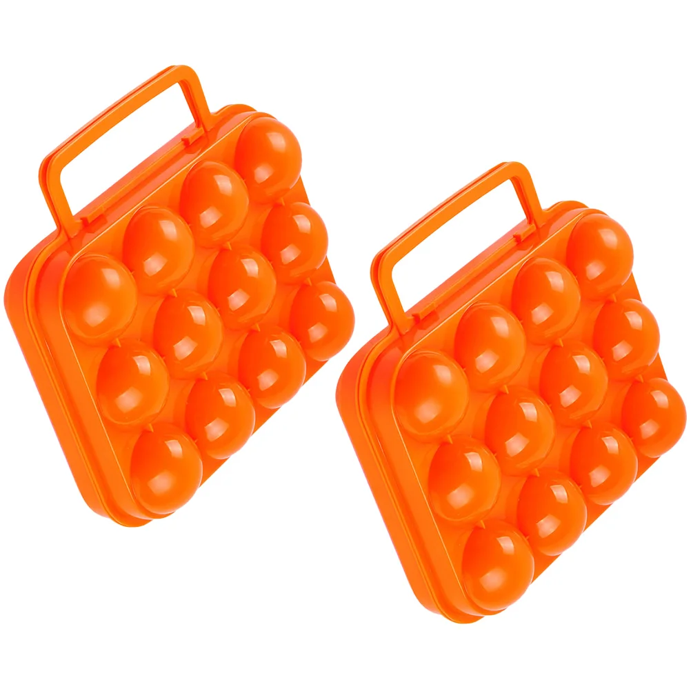 Portable Boxes 2Pcs Plastic Camping Picnic Outdoor Storage Containers Refrigerator ganizer Travel Eggs Container
Portable Boxes 2Pcs Plastic Camping Picnic Outdoor Storage Containers Refrigerator ganizer Travel Eggs Container