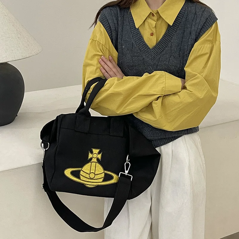 Unique 2025 Retro Canvas Bag - Unisex Crossbody Bag, Adjustable Strap, Minimalist Design, College & Urban Wear, Handmade Feel
Unique 2025 Retro Canvas Bag - Unisex Crossbody Bag, Adjustable Strap, Minimalist Design, College & Urban Wear, Handmade Feel