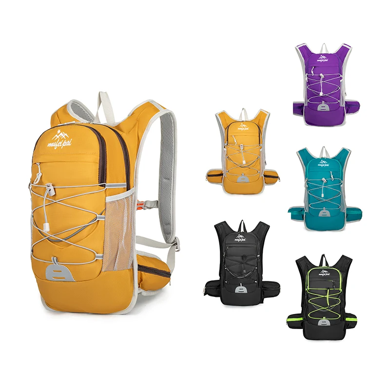 Men's And Women's Cycling Lightweight Backpack Outdoor Sport Bag Hiking Camping Climbing Mountaineering Daypack
Men's And Women's Cycling Lightweight Backpack Outdoor Sport Bag Hiking Camping Climbing Mountaineering Daypack