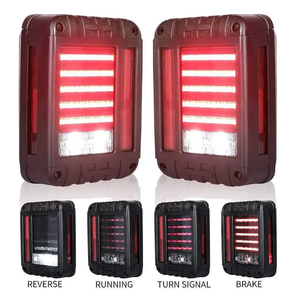 Intelligent Library MAHINDRA THAR CRDE LED Red Tail Lamp For 2010-2019 Models New Condition
Intelligent Library MAHINDRA THAR CRDE LED Red Tail Lamp For 2010-2019 Models New Condition