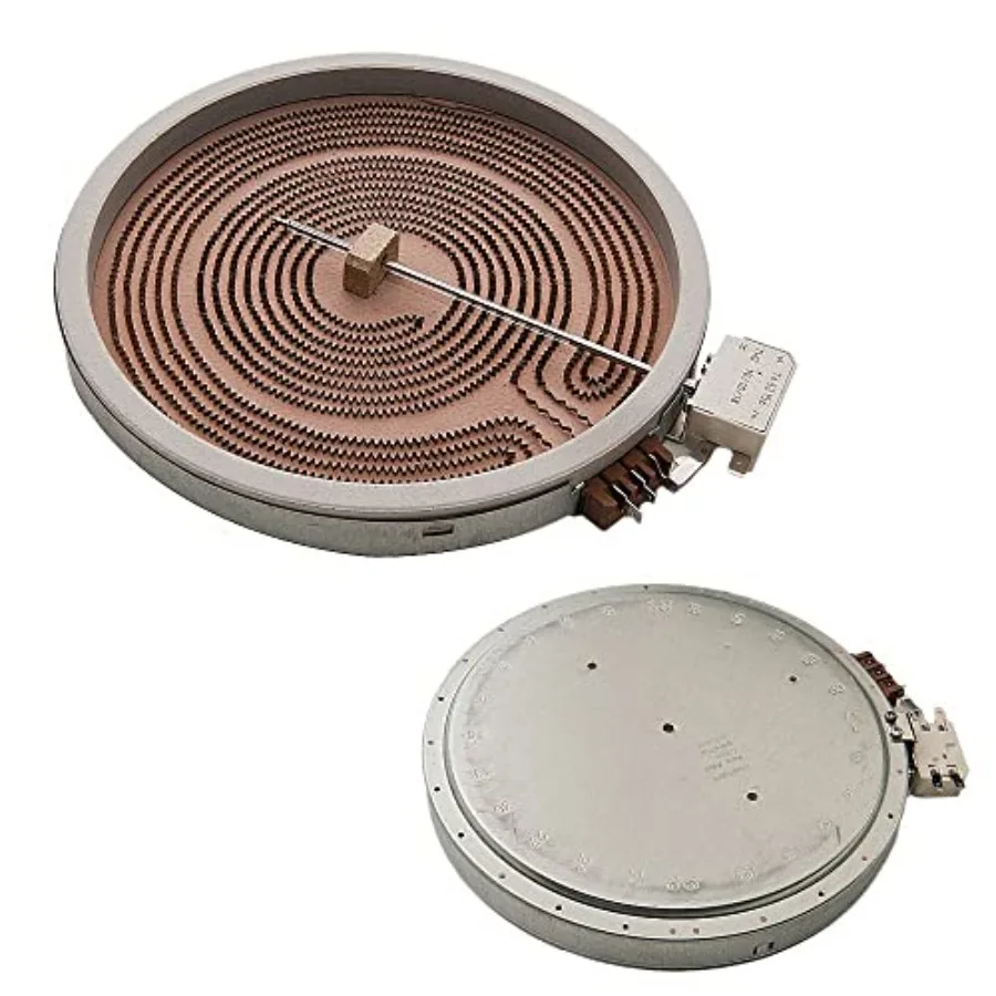 nuine OEM 9" Radiant Dual Surface Element for Electric Ran
nuine OEM 9" Radiant Dual Surface Element for Electric Ran