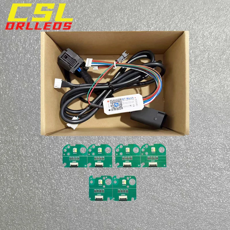 RGBW для BMW F30 LCI 3 серии F31 F34 F35 RGB многоцветные светодиодные платы DRL модуль дневных ходовых огней 2016-2019
RGBW для BMW F30 LCI 3 серии F31 F34 F35 RGB многоцветные светодиодные платы DRL модуль дневных ходовых огней 2016-2019