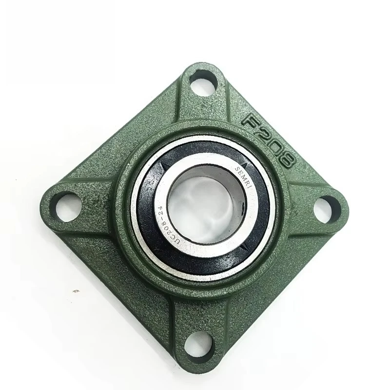 Square Flanged UCF 208 Insert Pillow Block Bearing Units UCF208
Square Flanged UCF 208 Insert Pillow Block Bearing Units UCF208