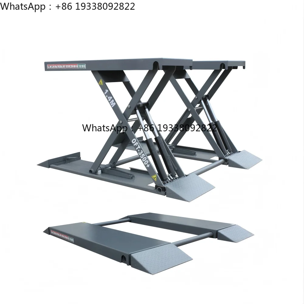 3.5T Mid Rise Scissor Car Lift Low Rise Scissor Lift/ Car Scissor Lift/mechanical Workshop Equipment
3.5T Mid Rise Scissor Car Lift Low Rise Scissor Lift/ Car Scissor Lift/mechanical Workshop Equipment