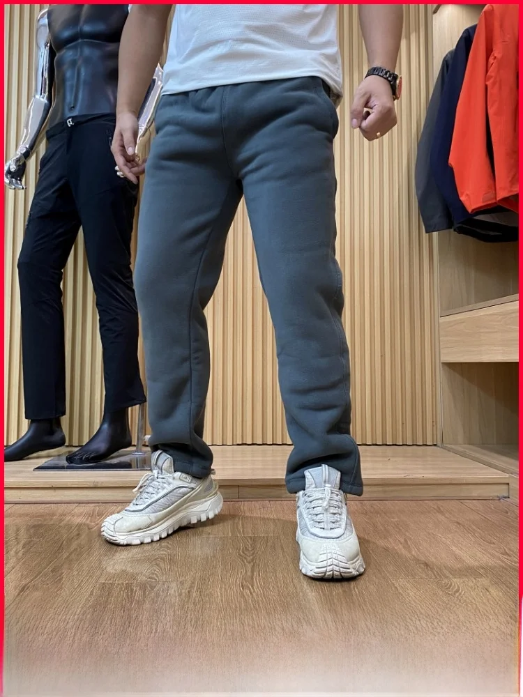 Мужские повседневные брюки Thiened Fce для активного отдыха, осенне-зимние, теплые, мягкие, удобные, длинные, модные, прямого кроя
Мужские повседневные брюки Thiened Fce для активного отдыха, осенне-зимние, теплые, мягкие, удобные, длинные, модные, прямого кроя