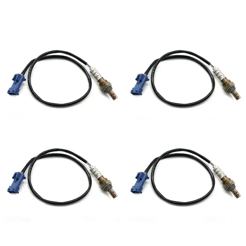 4X Rear Lambda Probe Oxygen O2 Sensor Fit For 206 207 208 306 307 308 508 Ranch Partner Bipper 1618V3 1628NY-A08Q
4X Rear Lambda Probe Oxygen O2 Sensor Fit For 206 207 208 306 307 308 508 Ranch Partner Bipper 1618V3 1628NY-A08Q