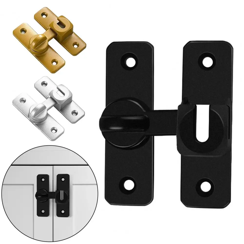 Door Latch Anti-theft Barn Door Lock for Bathroom Garden Anti-theft Slide Bar Gate Latch with Simple for Secure 
Door Latch Anti-theft Barn Door Lock for Bathroom Garden Anti-theft Slide Bar Gate Latch with Simple for Secure