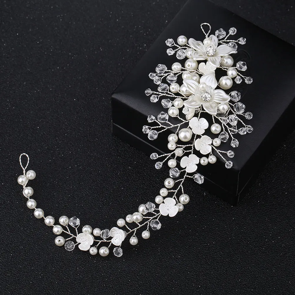 Flower Crystal Headb Bridal Headb Bridal Hair Chain Chain Hair Accessories Wedding Wedding Headb Headdress
Flower Crystal Headb Bridal Headb Bridal Hair Chain Chain Hair Accessories Wedding Wedding Headb Headdress